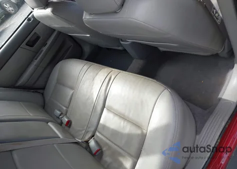 2003 Ford Taurus Ses from USA, damaged, VIN 1FAFP55293G206769